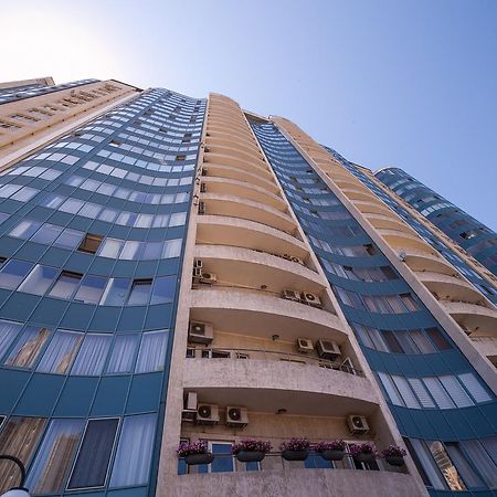 Sea view apartment Arcadia Odesa Exterior foto