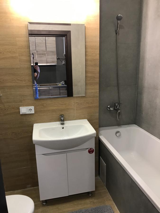 Sea view apartment Arcadia Odesa Exterior foto