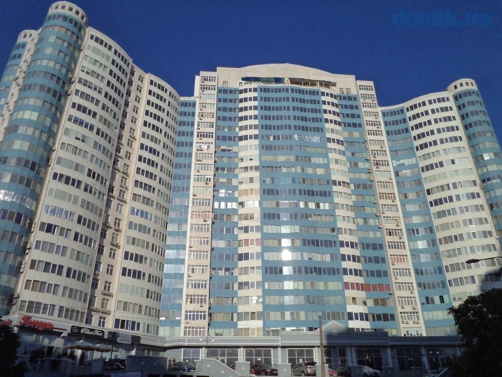 Sea view apartment Arcadia Odesa Exterior foto