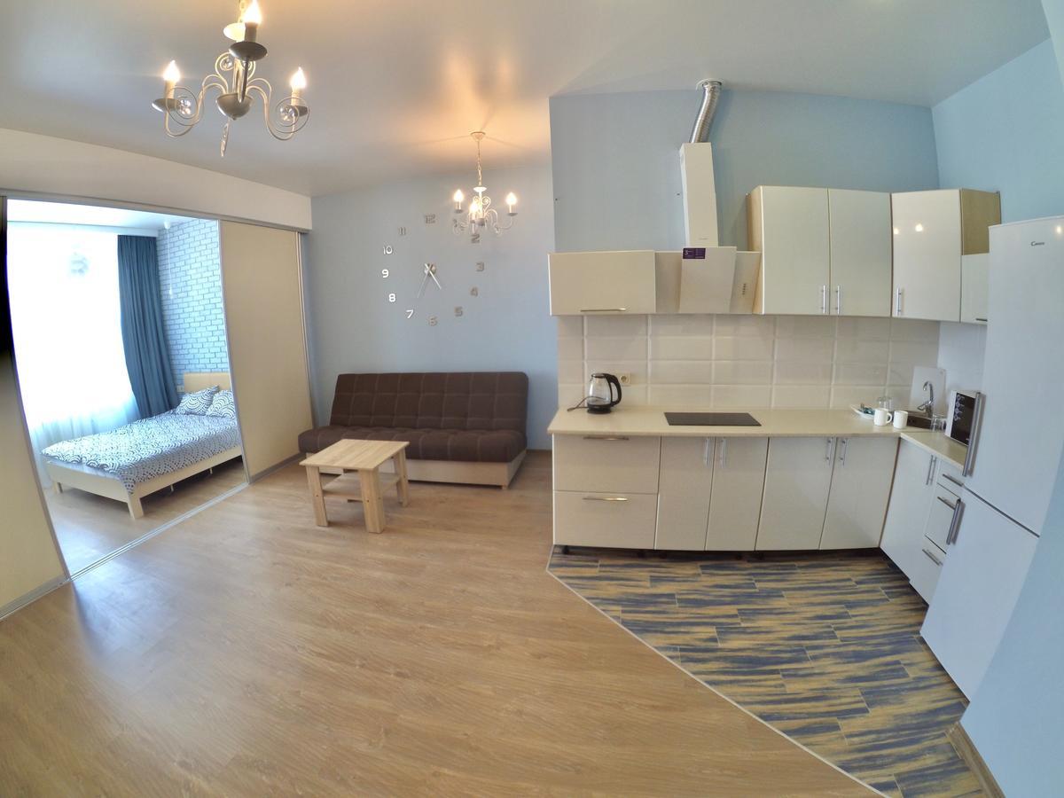 Sea view apartment Arcadia Odesa Exterior foto