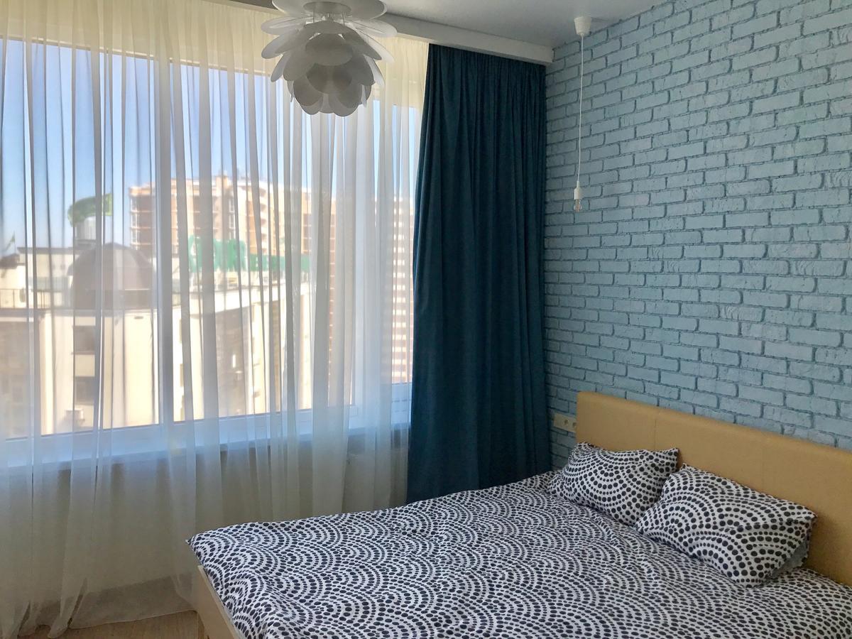 Sea view apartment Arcadia Odesa Exterior foto