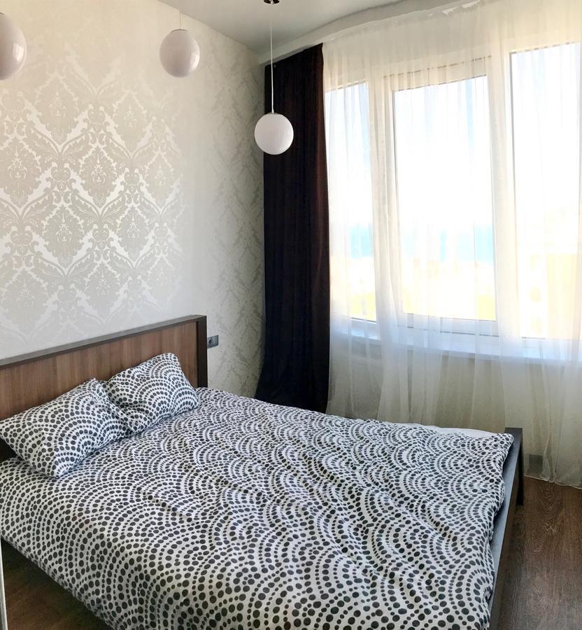 Sea view apartment Arcadia Odesa Exterior foto