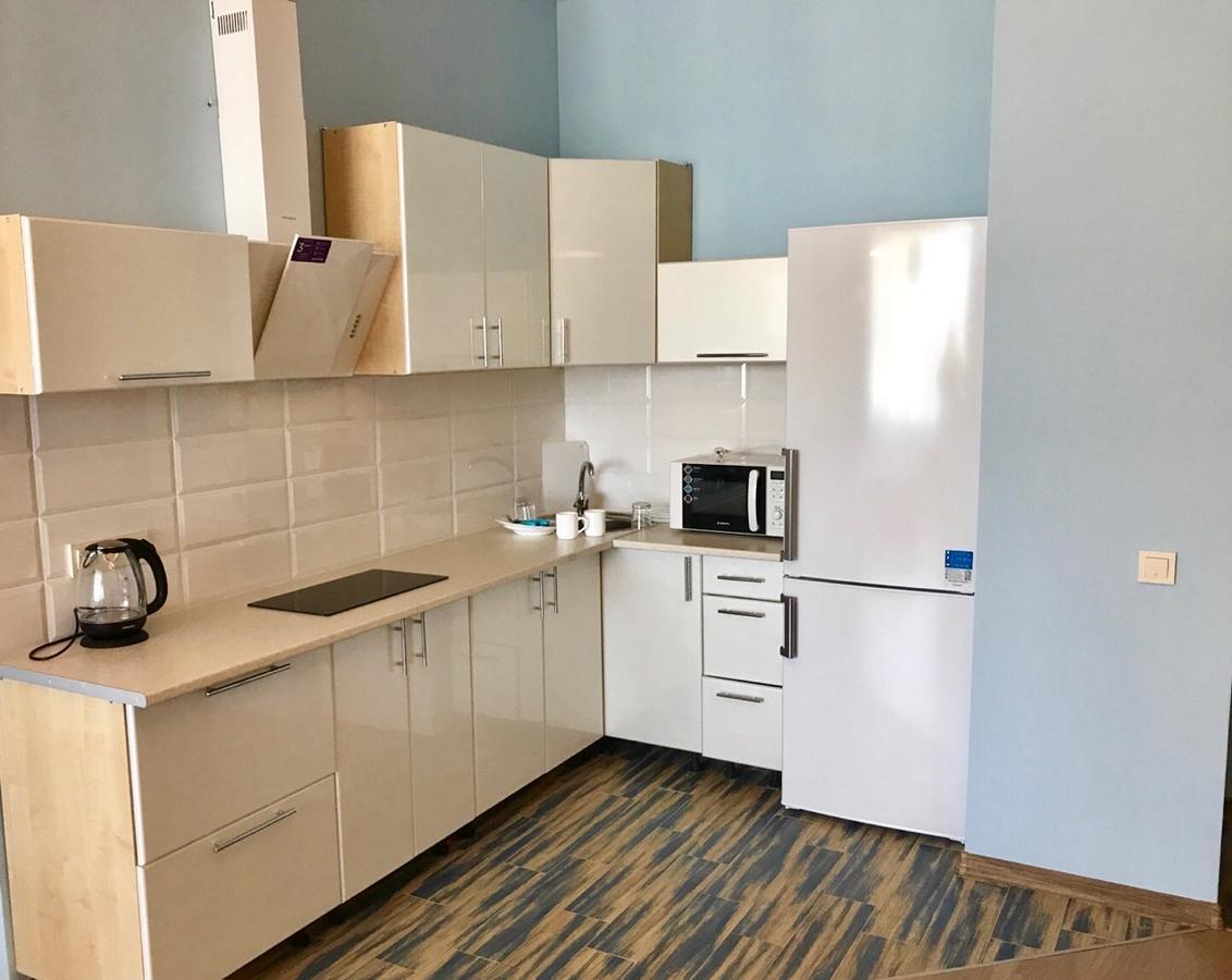 Sea view apartment Arcadia Odesa Exterior foto