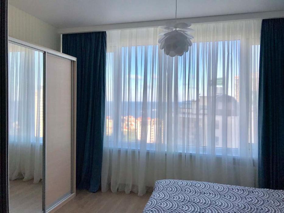 Sea view apartment Arcadia Odesa Exterior foto