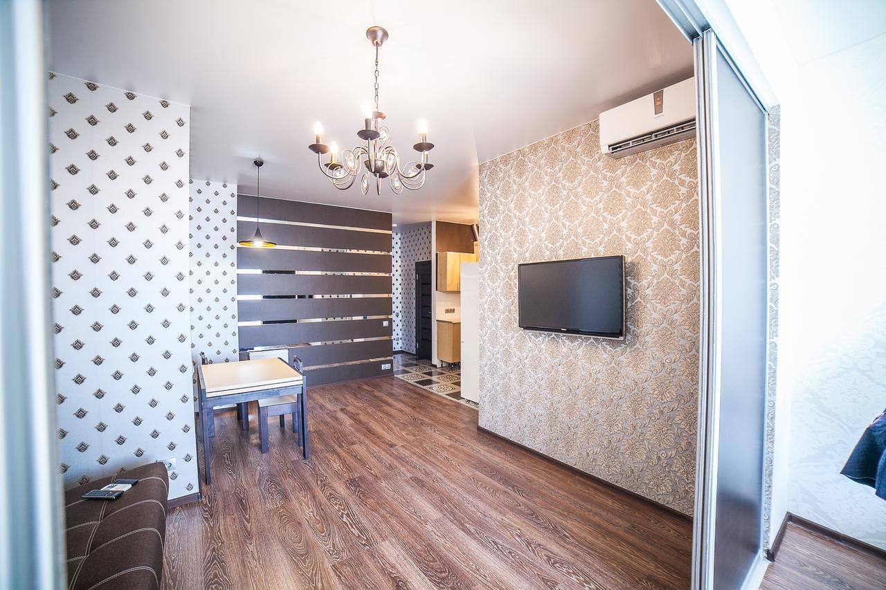 Sea view apartment Arcadia Odesa Exterior foto