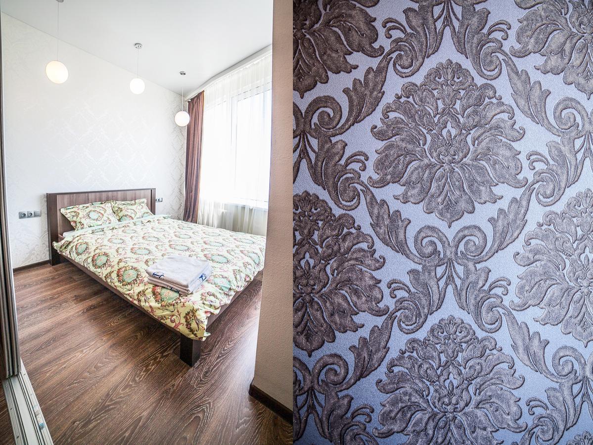 Sea view apartment Arcadia Odesa Exterior foto