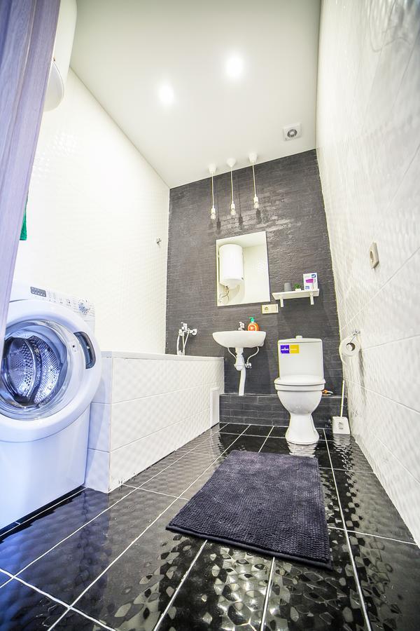 Sea view apartment Arcadia Odesa Exterior foto