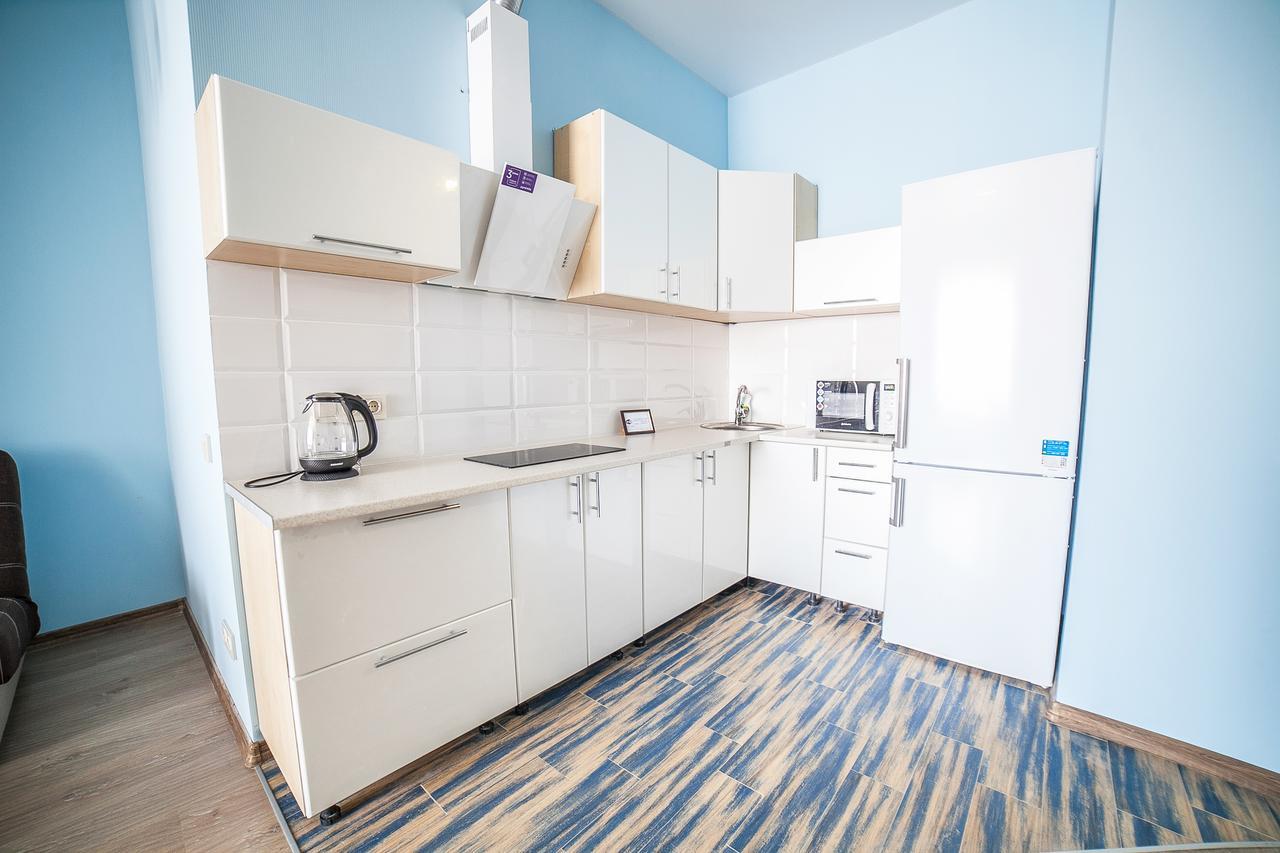 Sea view apartment Arcadia Odesa Exterior foto