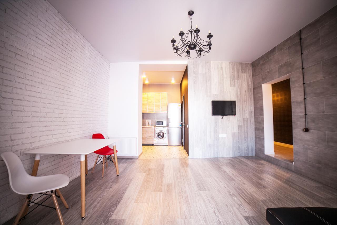 Sea view apartment Arcadia Odesa Exterior foto