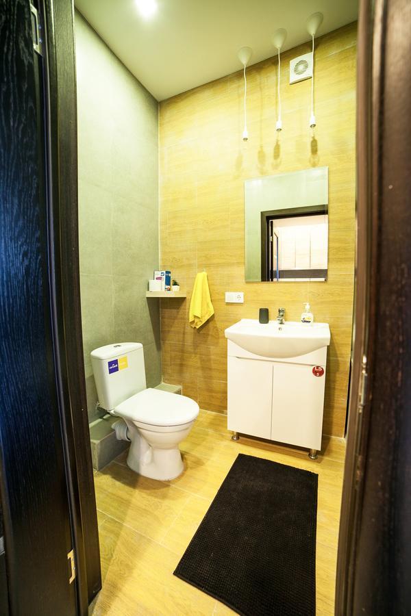 Sea view apartment Arcadia Odesa Exterior foto