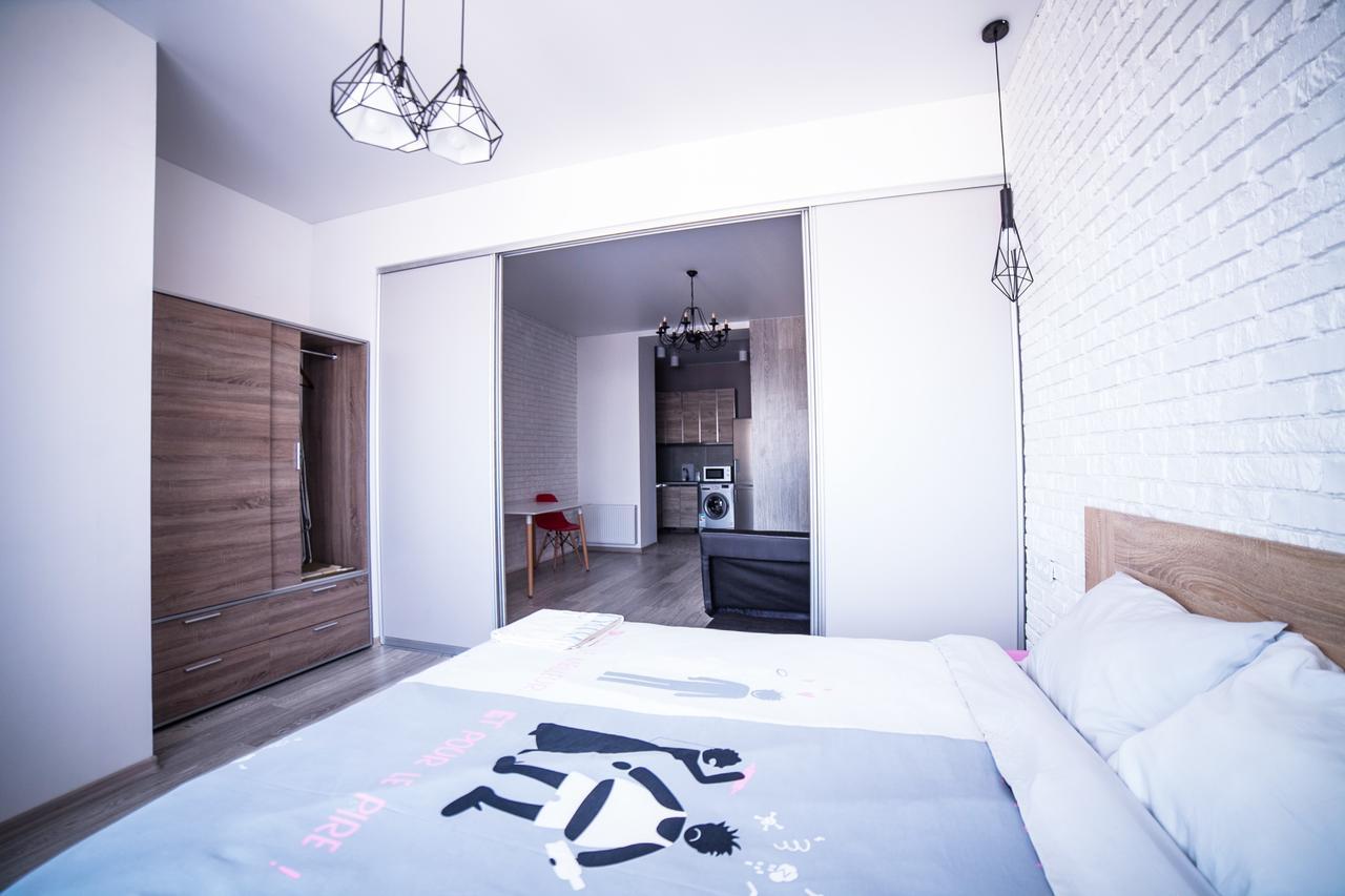 Sea view apartment Arcadia Odesa Exterior foto