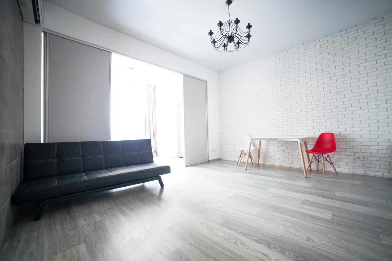 Sea view apartment Arcadia Odesa Exterior foto