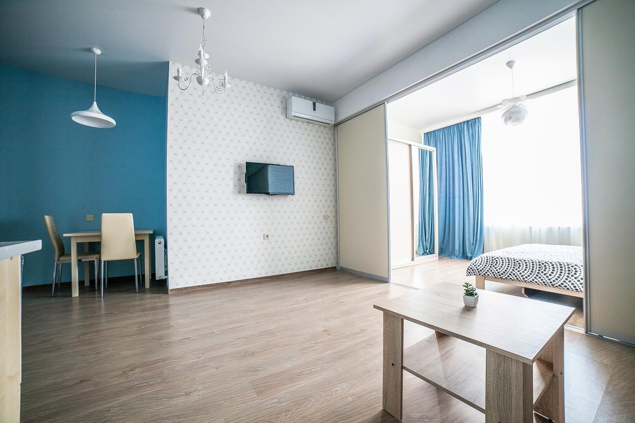Sea view apartment Arcadia Odesa Exterior foto