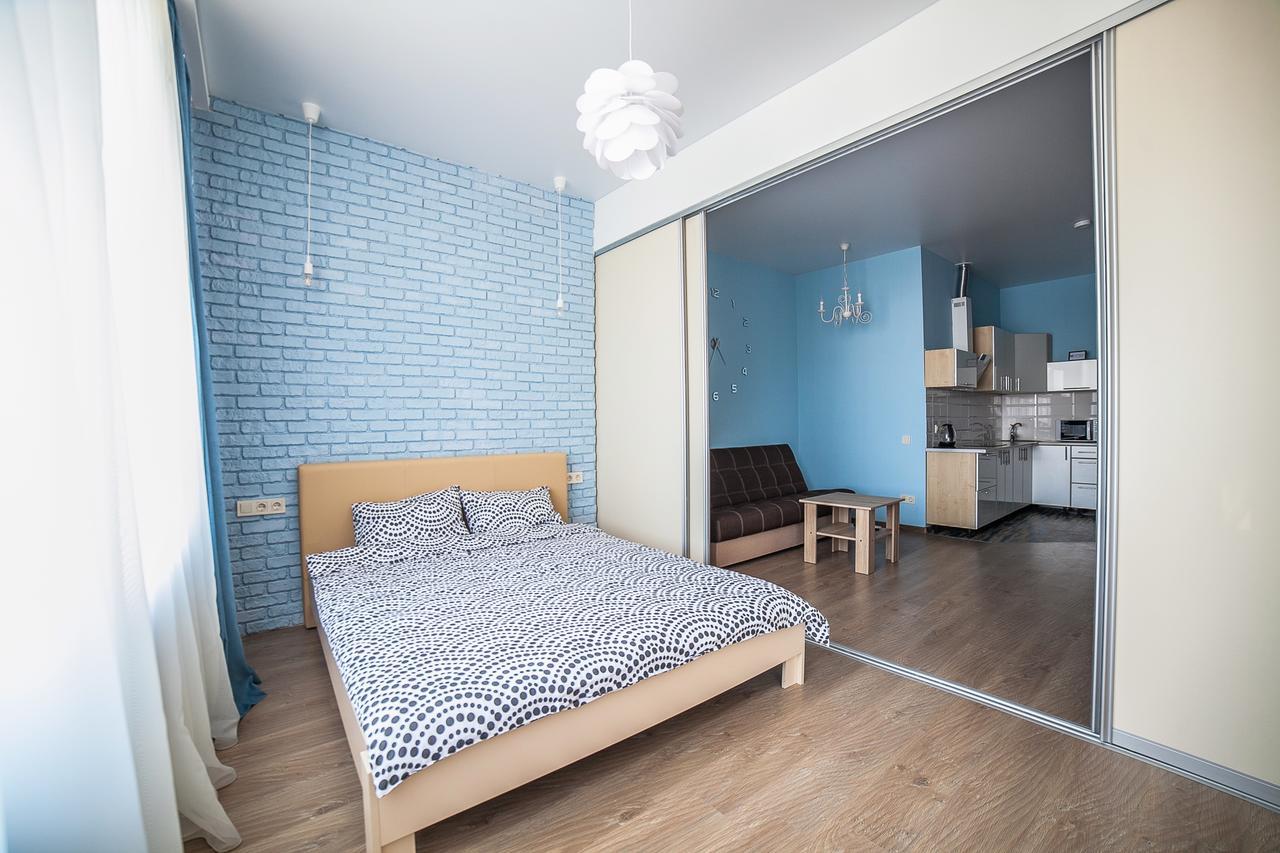 Sea view apartment Arcadia Odesa Exterior foto