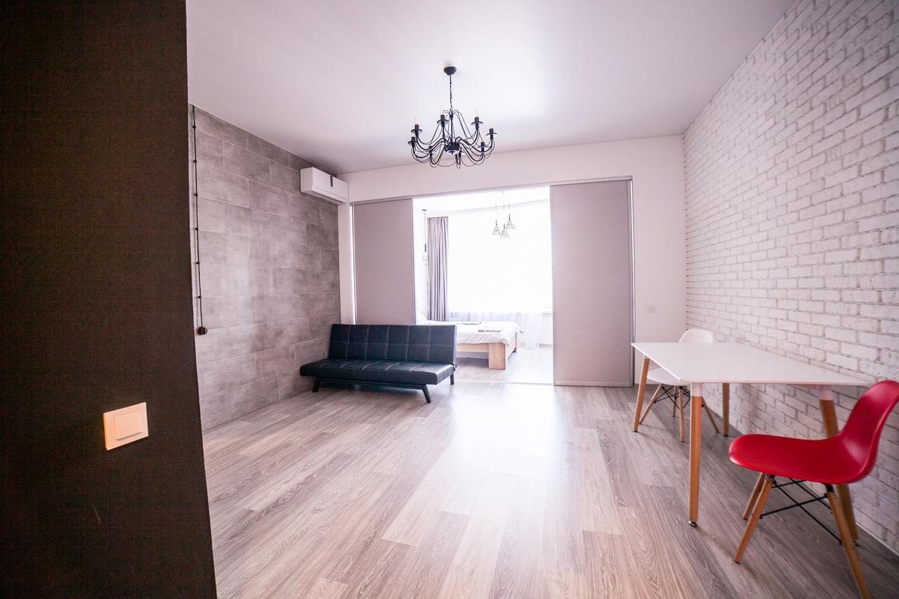 Sea view apartment Arcadia Odesa Exterior foto