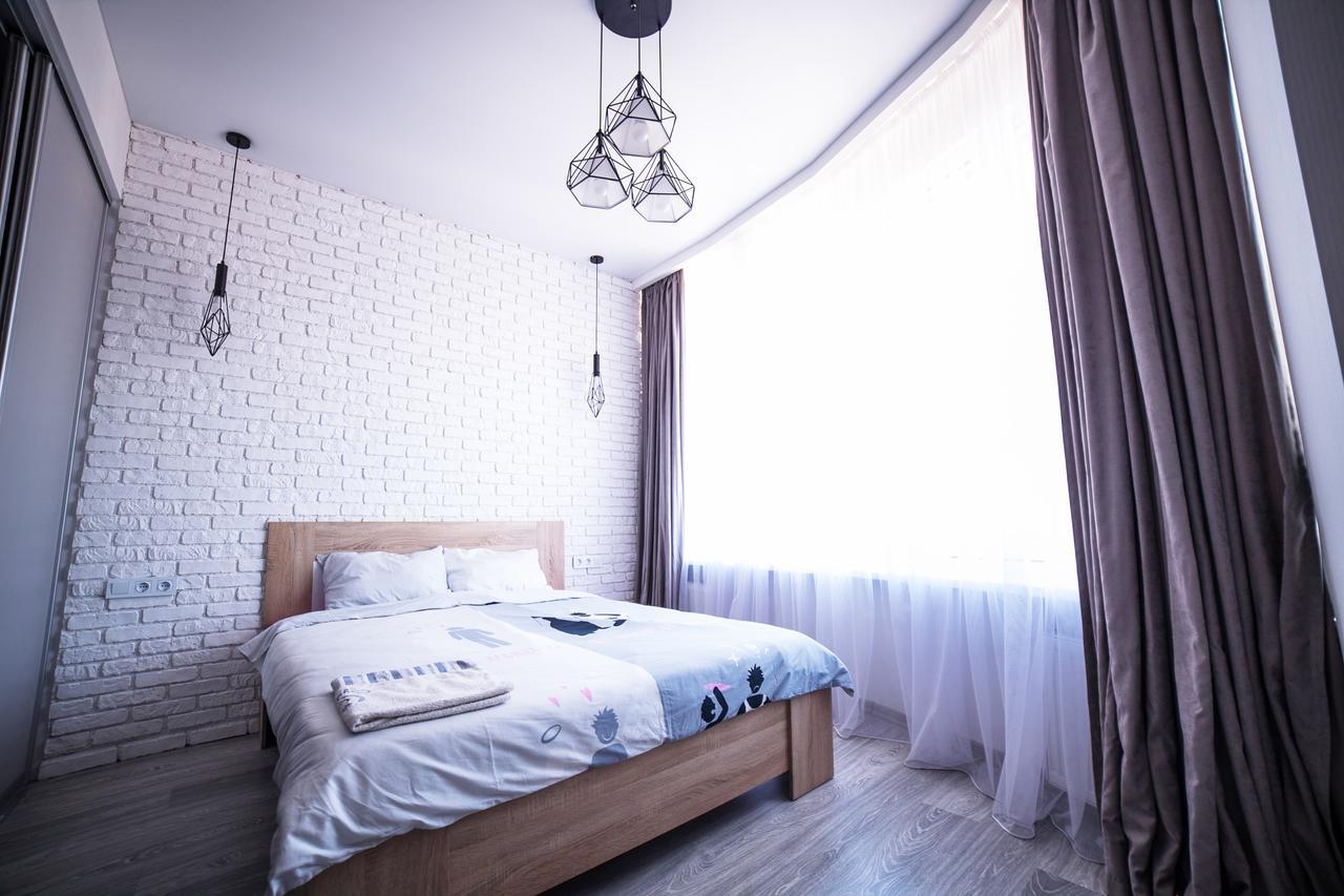 Sea view apartment Arcadia Odesa Exterior foto