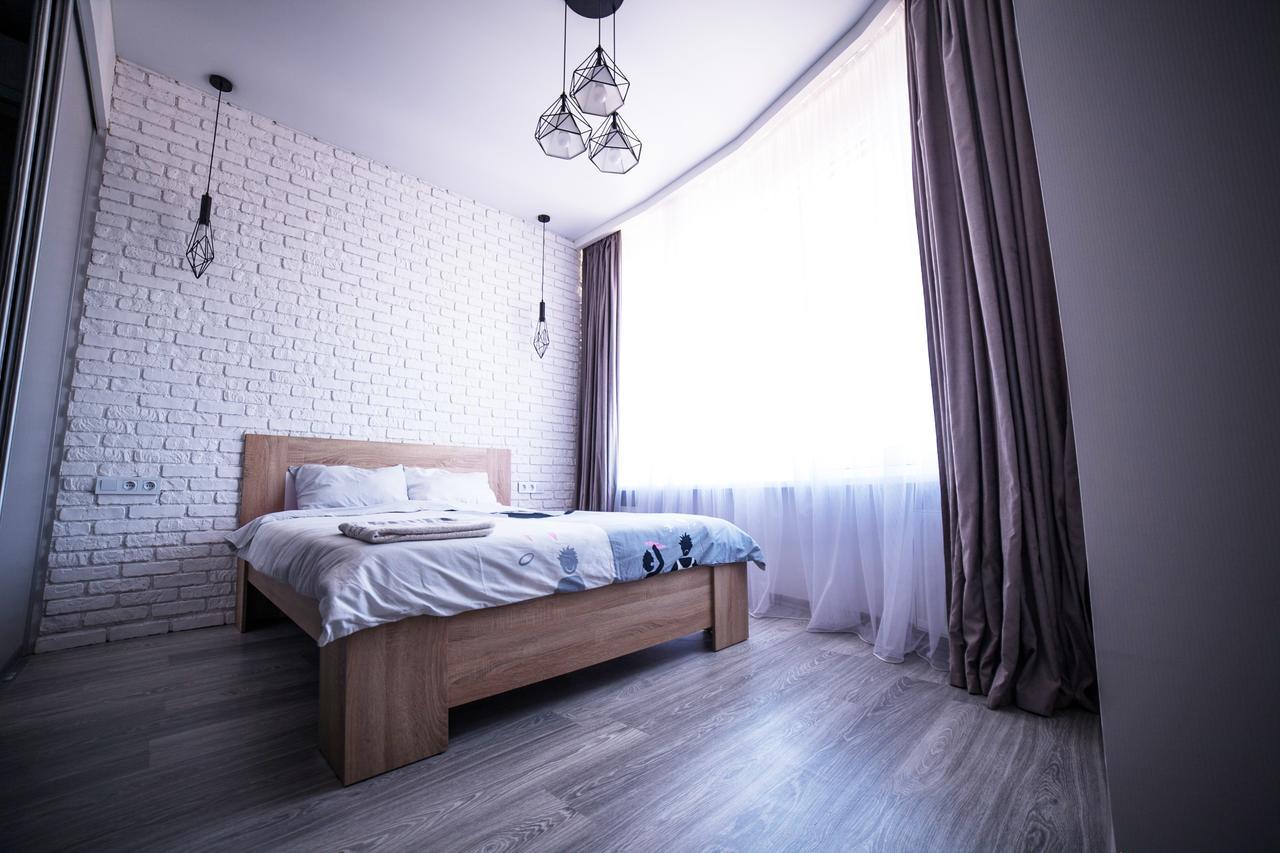 Sea view apartment Arcadia Odesa Exterior foto